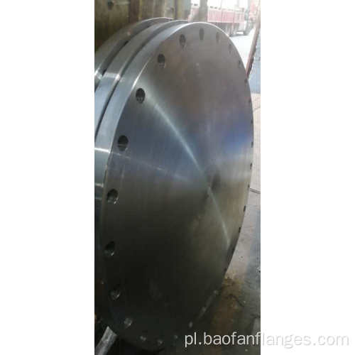 Ansi Mss Din Awwa Blind Flanges